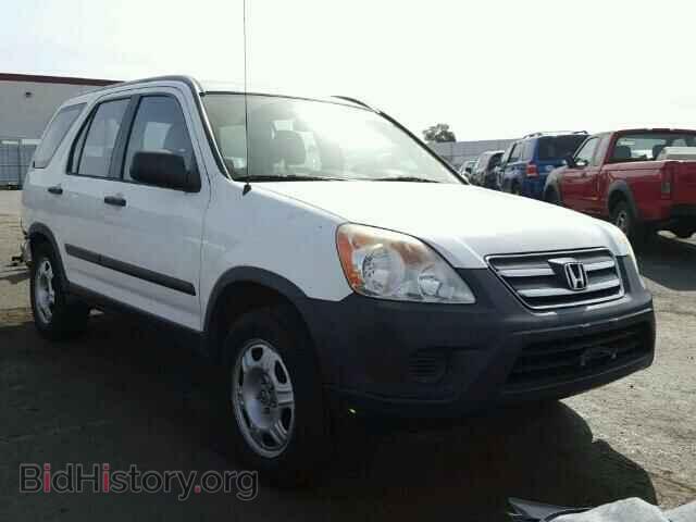 Фотография JHLRD78545C018336 - HONDA CRV 2005