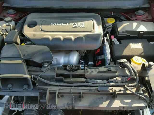 2014 JEEP CHEROKEE - VIN: 1C4PJMAB7EW261147 - Фото 7
