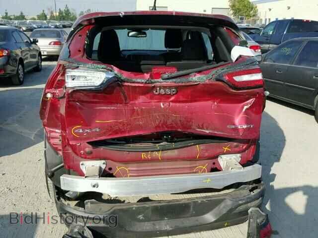 2014 JEEP CHEROKEE - VIN: 1C4PJMAB7EW261147 - Фото 10