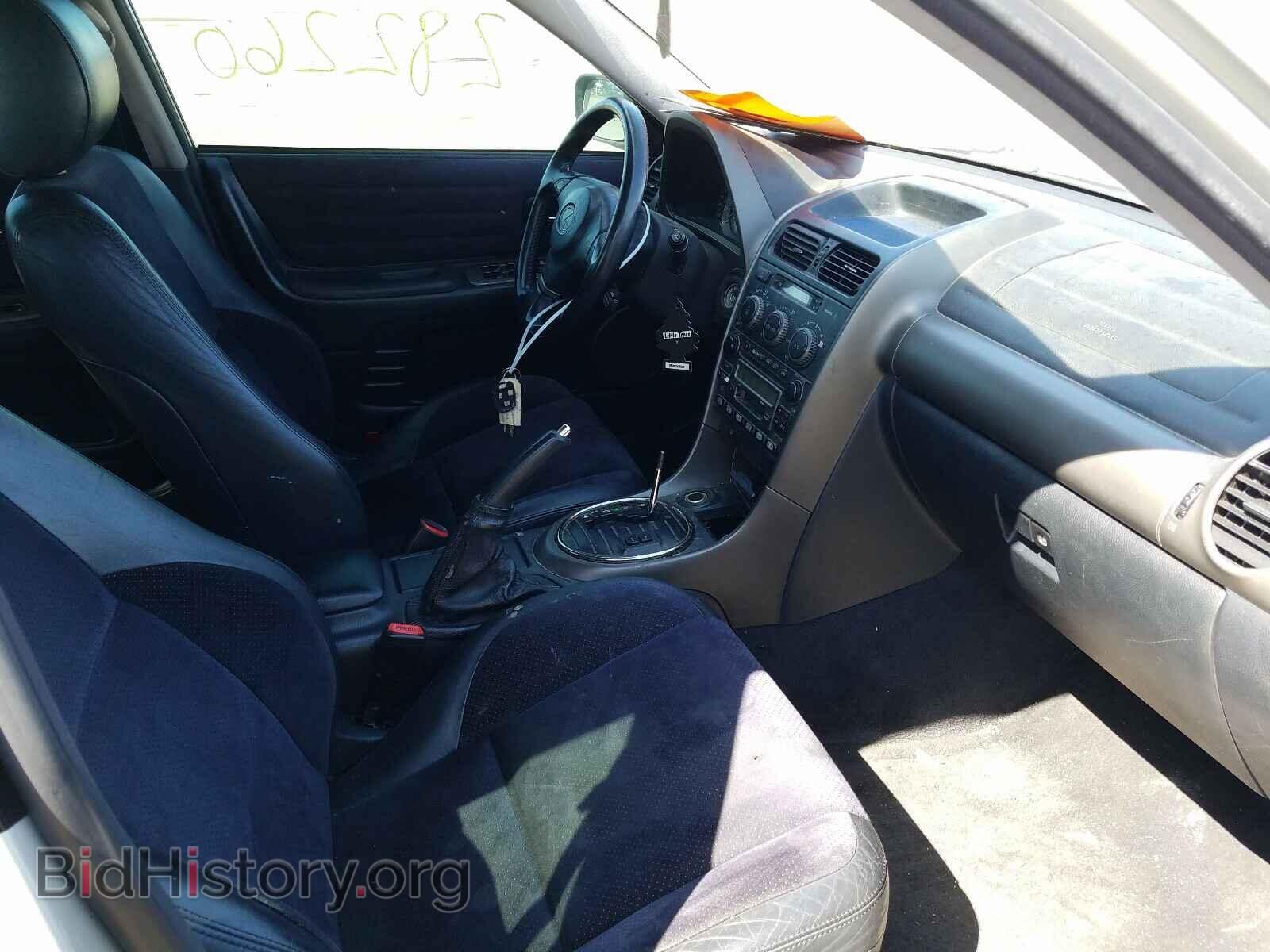 2001 LEXUS IS - VIN: JTHBD182410033804 - Фото 5