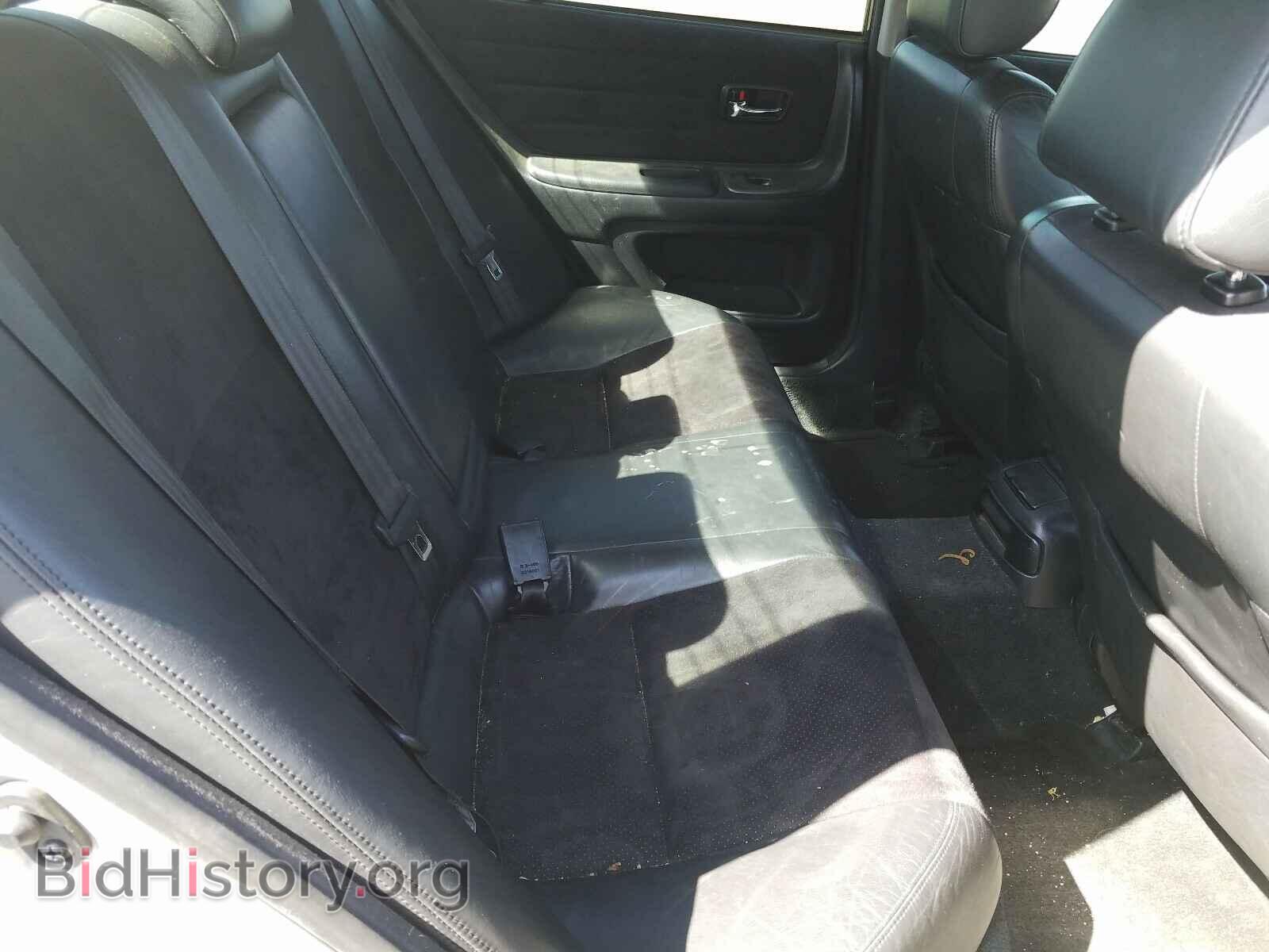 2001 LEXUS IS - VIN: JTHBD182410033804 - Фото 6