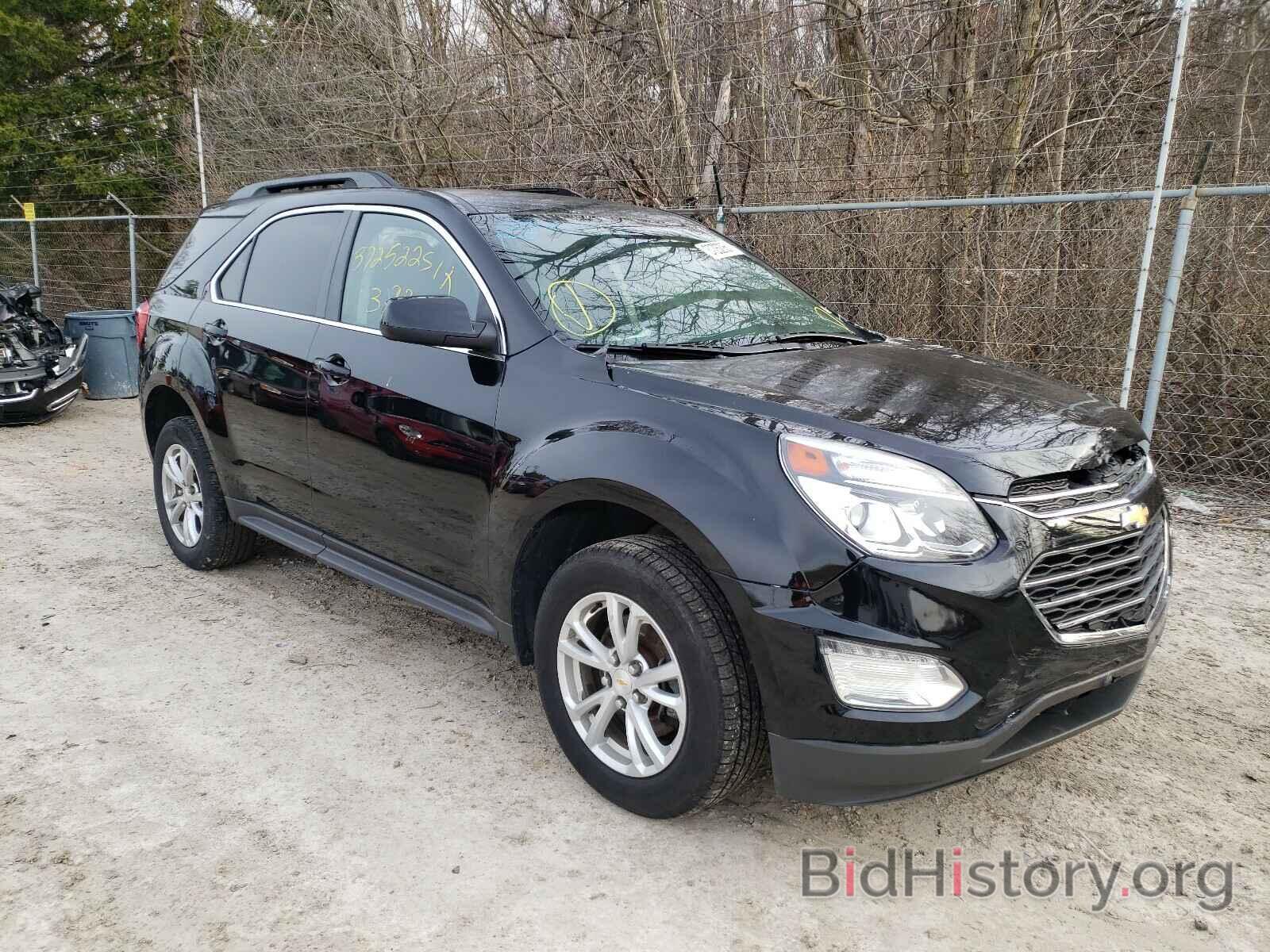 Фотография 2GNFLFEK1H6337852 - CHEVROLET EQUINOX 2017