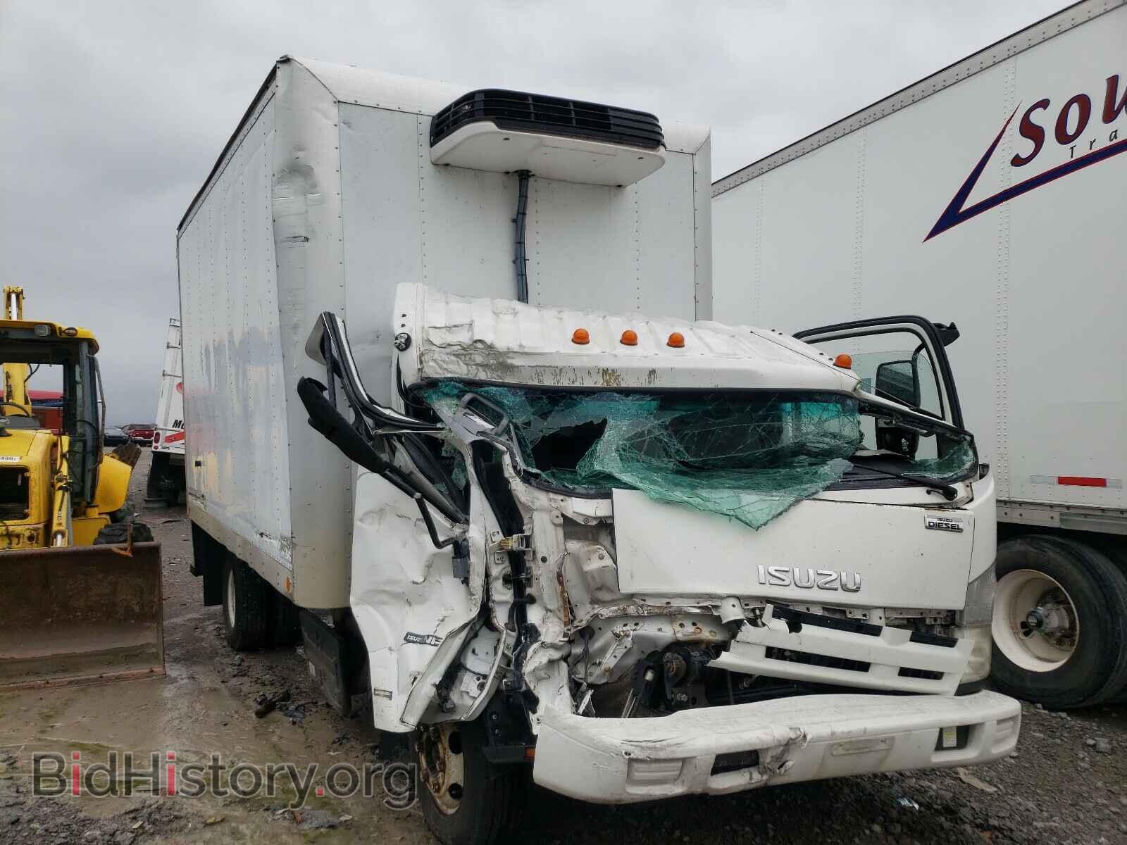 Photo JALC4W168B7002000 - ISUZU NPR 2011