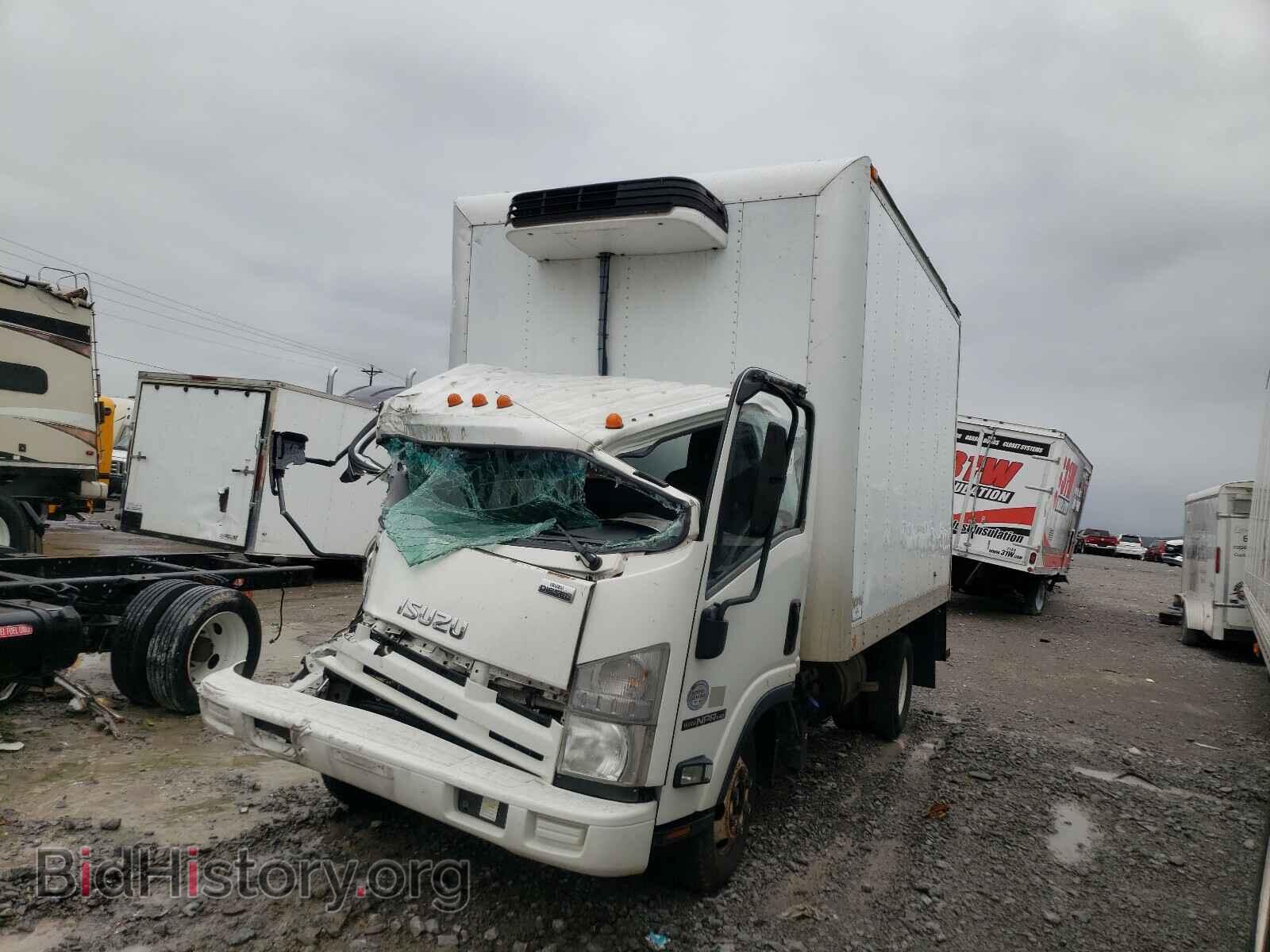2011 ISUZU NPR - VIN: JALC4W168B7002000 - Фото 2