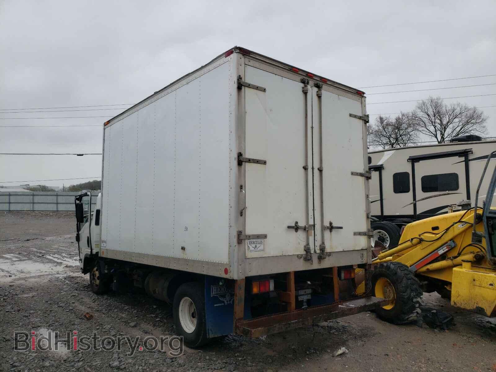 2011 ISUZU NPR - VIN: JALC4W168B7002000 - Фото 3