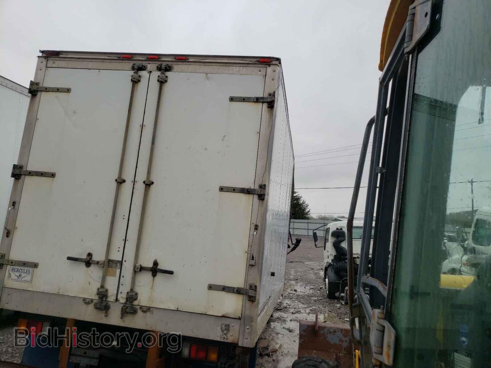 2011 ISUZU NPR - VIN: JALC4W168B7002000 - Фото 4