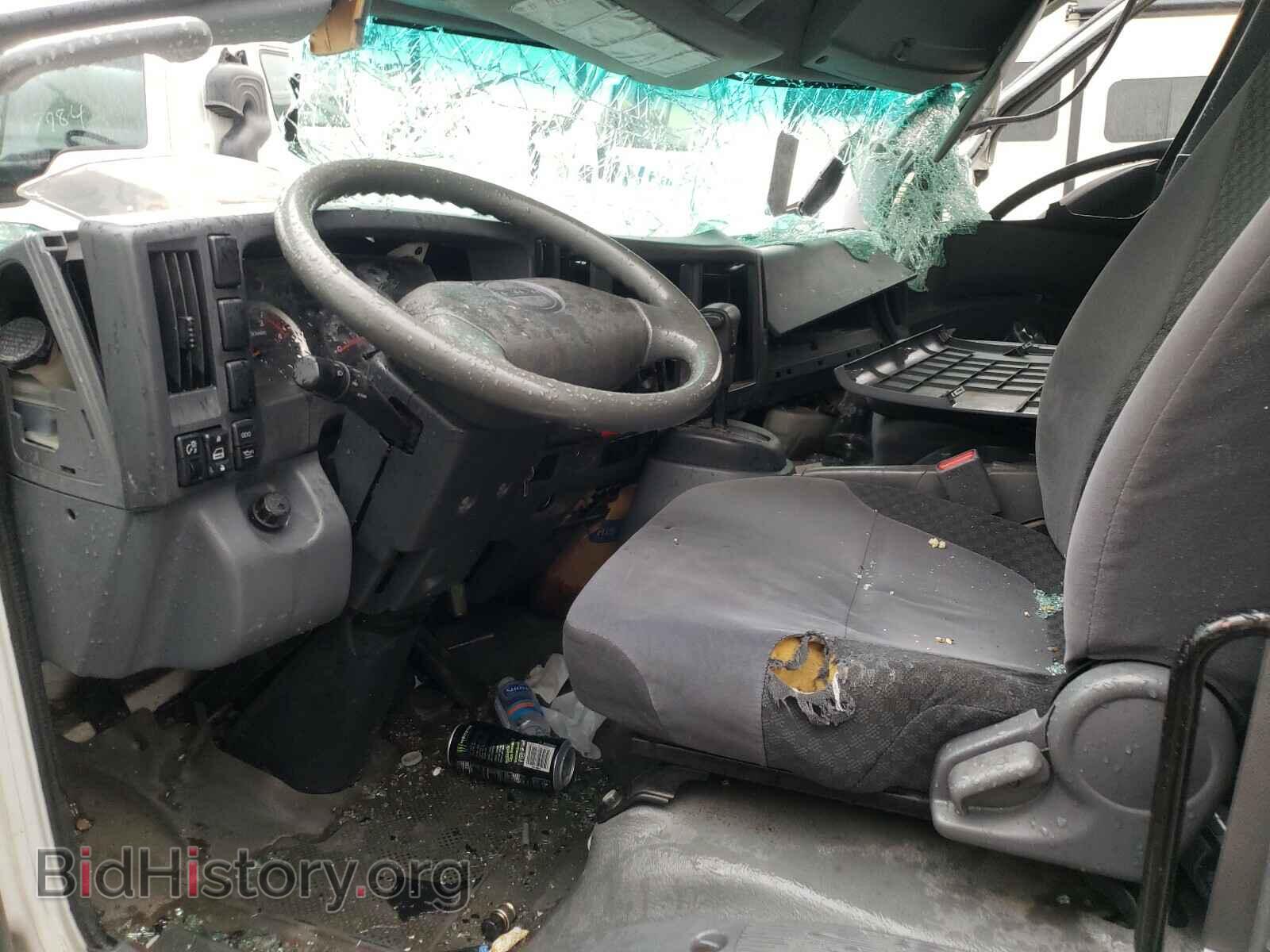 2011 ISUZU NPR - VIN: JALC4W168B7002000 - Фото 5