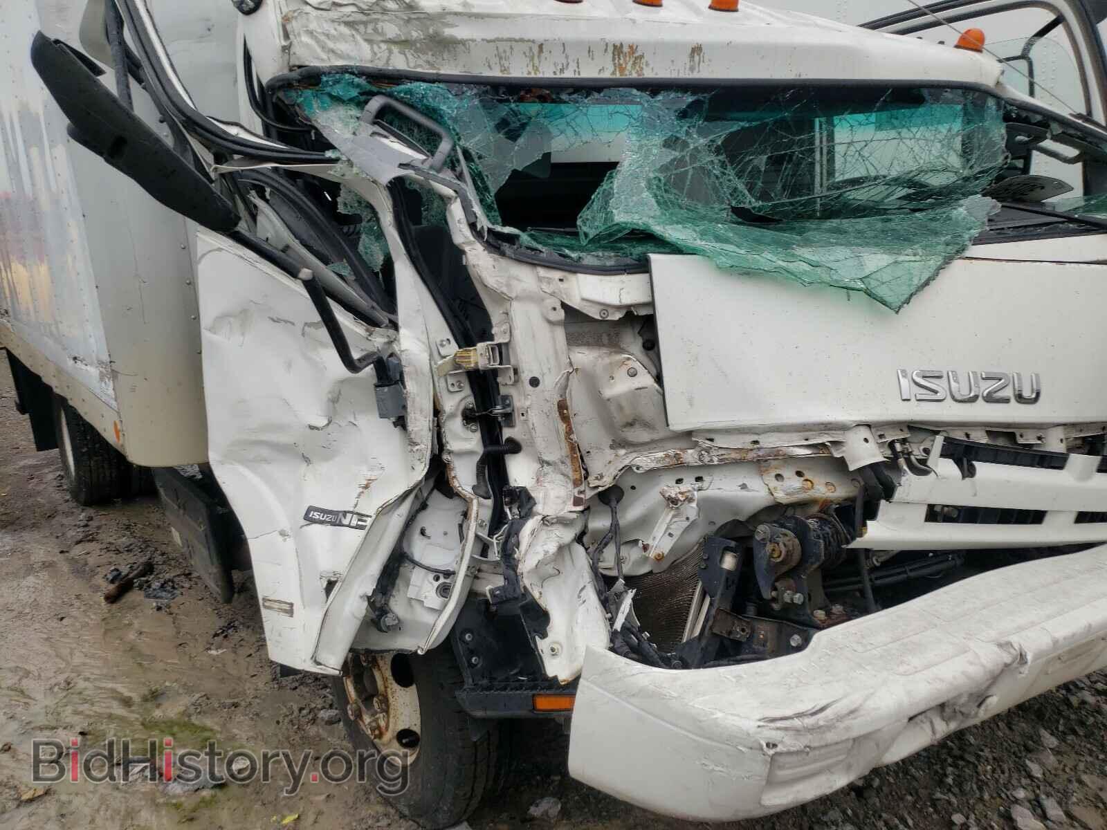 2011 ISUZU NPR - VIN: JALC4W168B7002000 - Фото 9