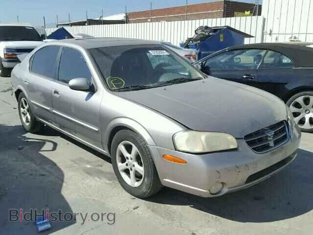 Фотография JN1CA31A8YT222446 - NISSAN MAXIMA 2000