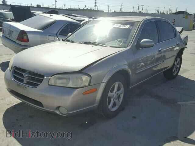 2000 NISSAN MAXIMA - VIN: JN1CA31A8YT222446 - Фото 2