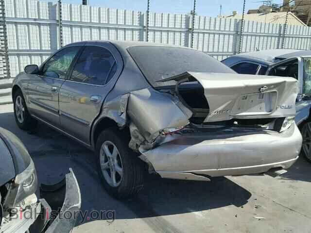 2000 NISSAN MAXIMA - VIN: JN1CA31A8YT222446 - Фото 3