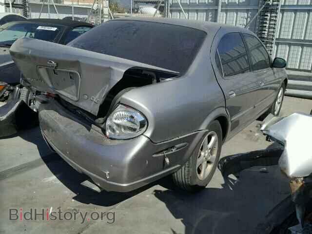 2000 NISSAN MAXIMA - VIN: JN1CA31A8YT222446 - Фото 4