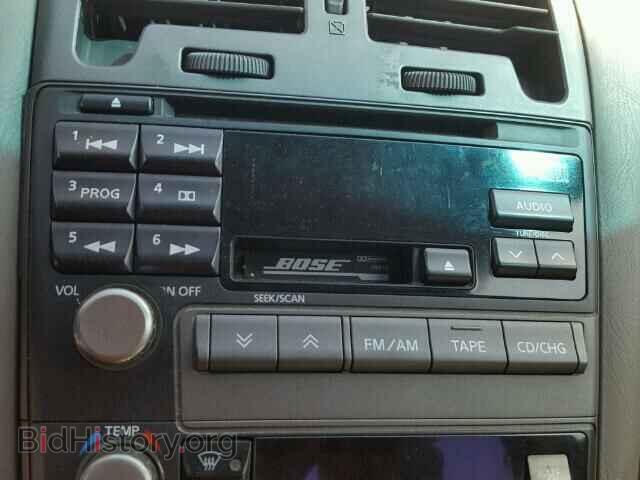 2000 NISSAN MAXIMA - VIN: JN1CA31A8YT222446 - Фото 9