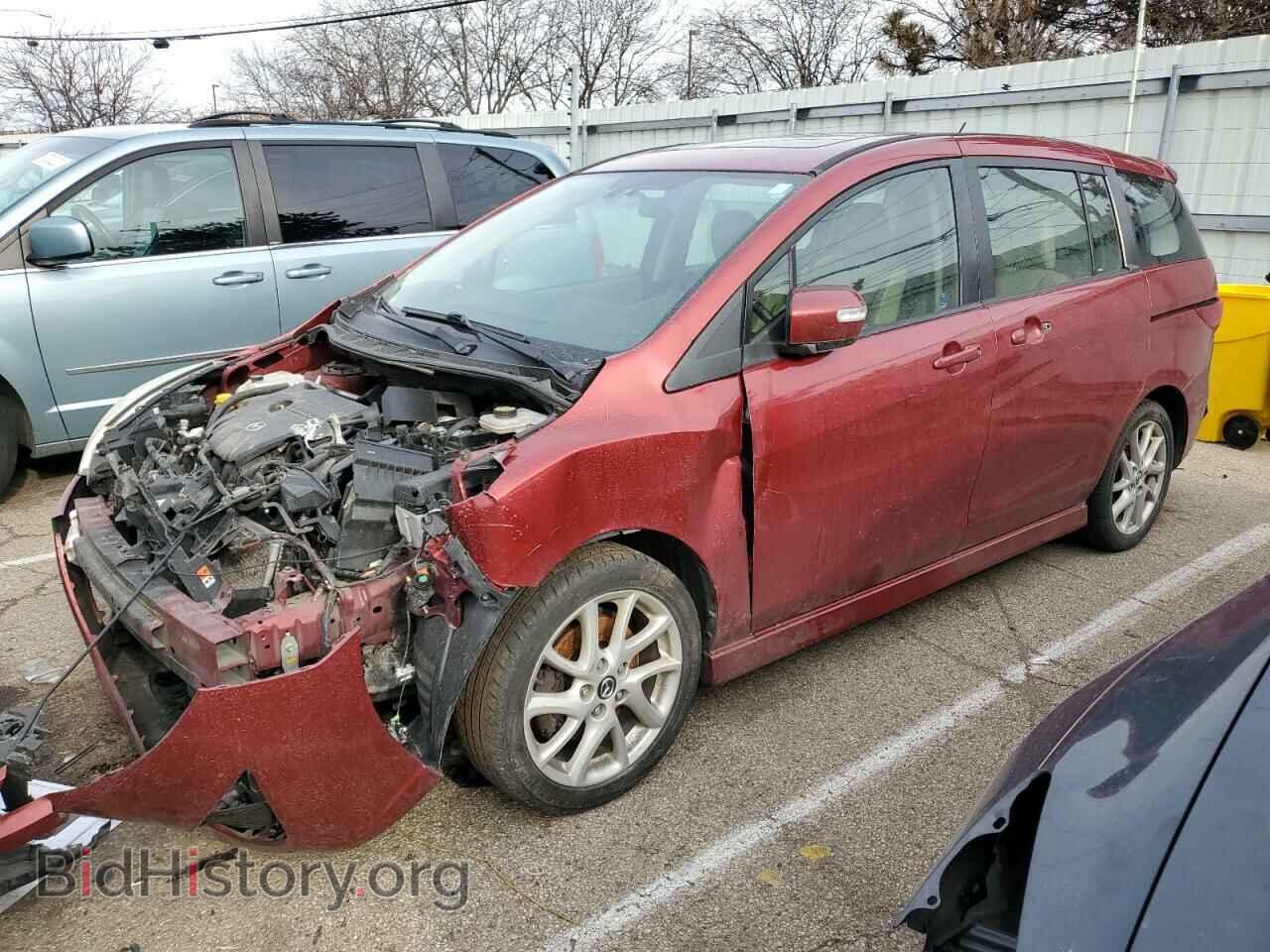 Photo JM1CW2DL2D0157773 - MAZDA 5 2013