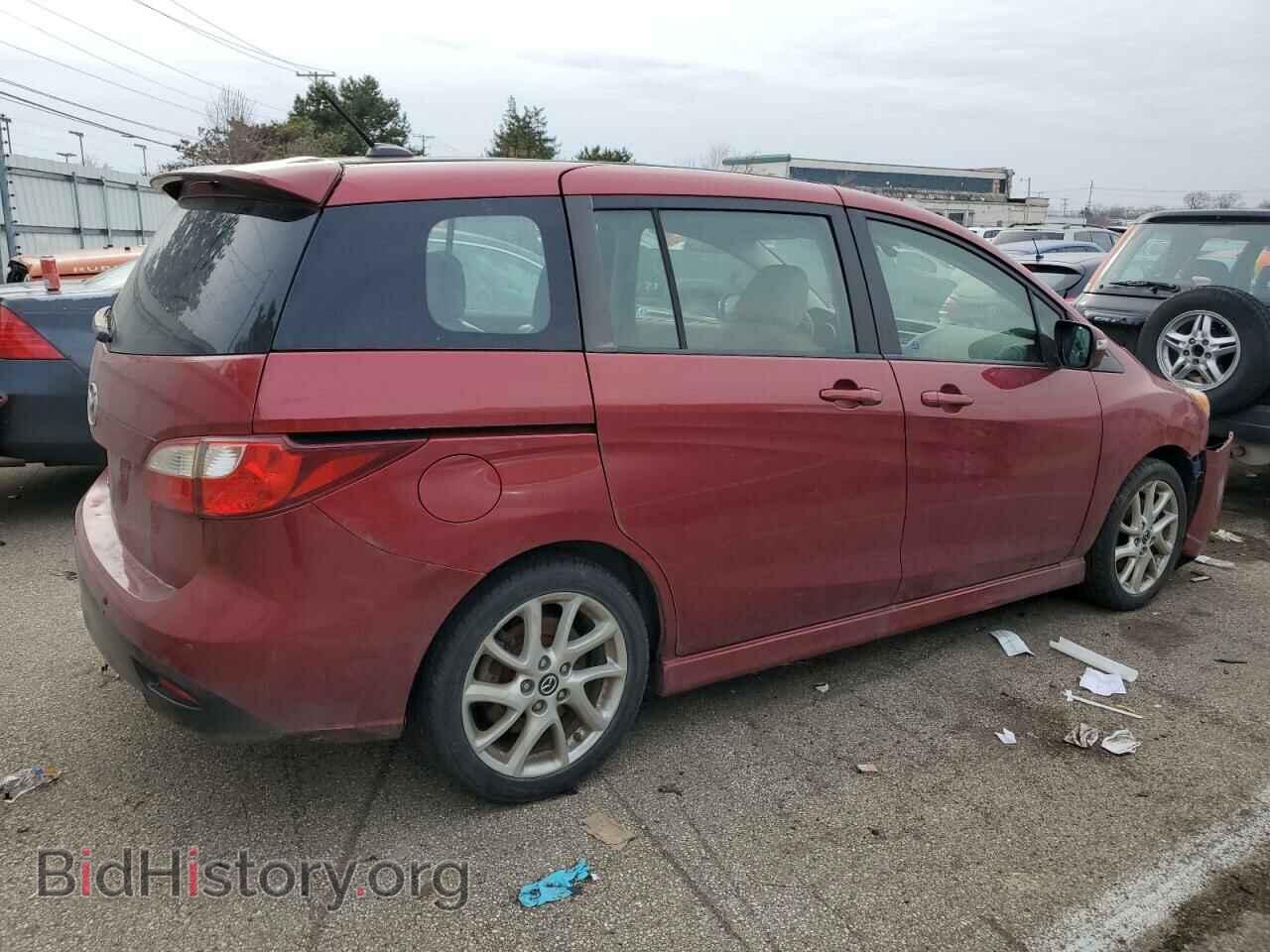 2013 MAZDA 5 - VIN: JM1CW2DL2D0157773 - Фото 3