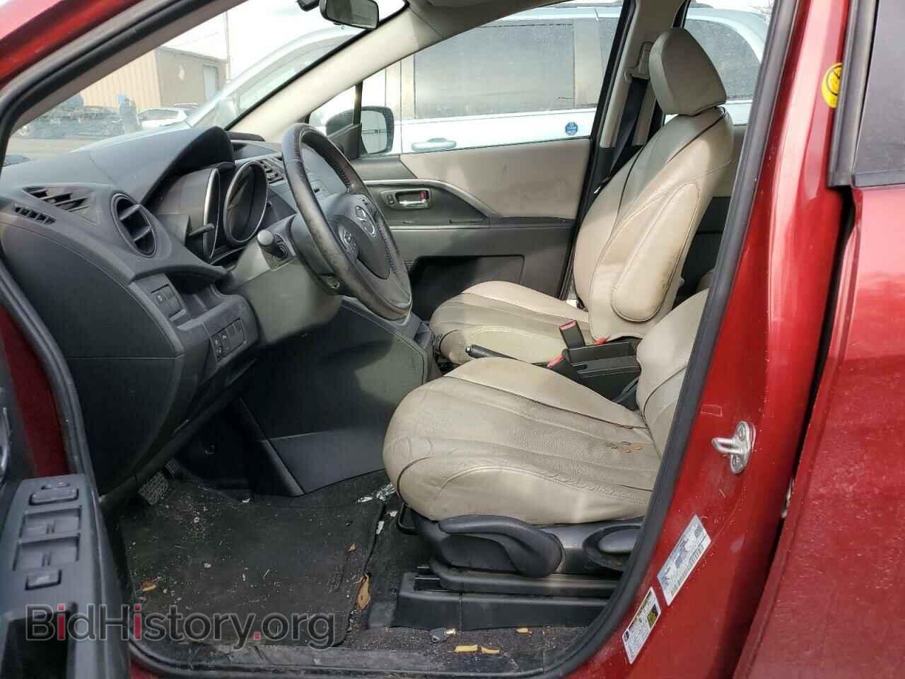2013 MAZDA 5 - VIN: JM1CW2DL2D0157773 - Фото 7