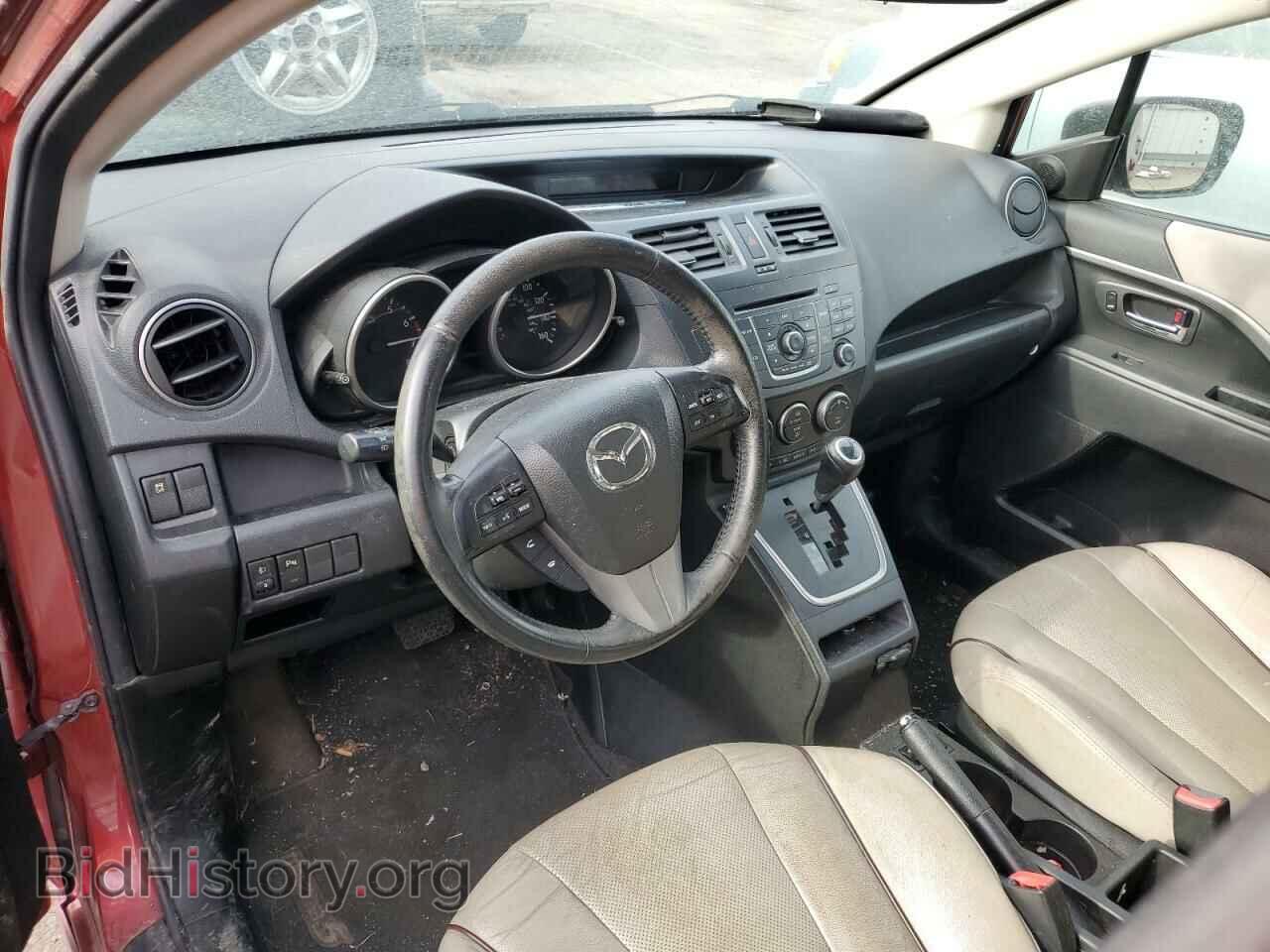 2013 MAZDA 5 - VIN: JM1CW2DL2D0157773 - Фото 8