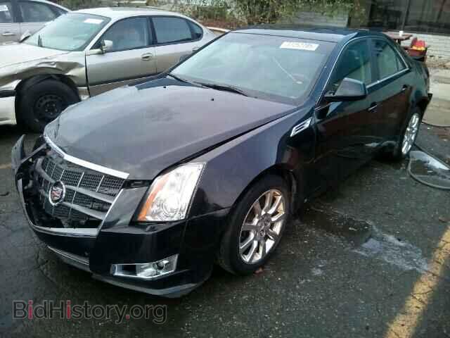 2008 CADILLAC CTS - VIN: 1G6DG577480186332 - Фото 2