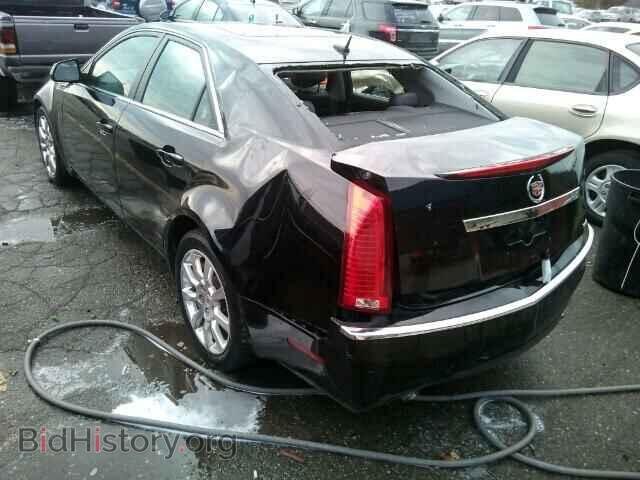 2008 CADILLAC CTS - VIN: 1G6DG577480186332 - Фото 3