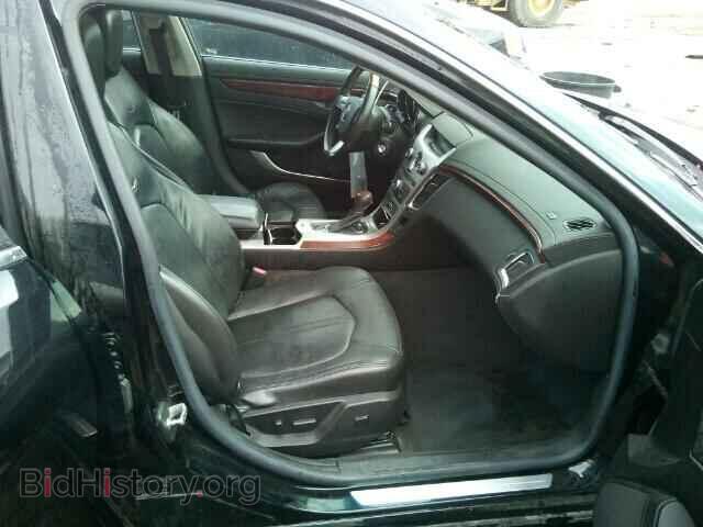 2008 CADILLAC CTS - VIN: 1G6DG577480186332 - Фото 5
