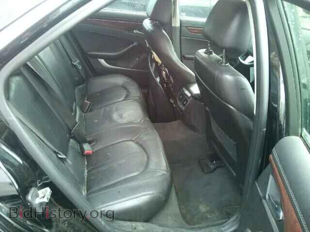 2008 CADILLAC CTS - VIN: 1G6DG577480186332 - Фото 6