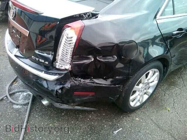 2008 CADILLAC CTS - VIN: 1G6DG577480186332 - Фото 10