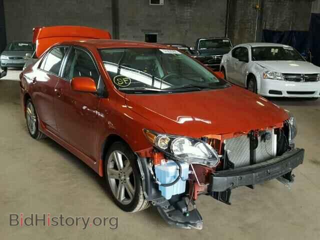 Фотография 2T1BU4EE1DC082499 - TOYOTA COROLLA 2013