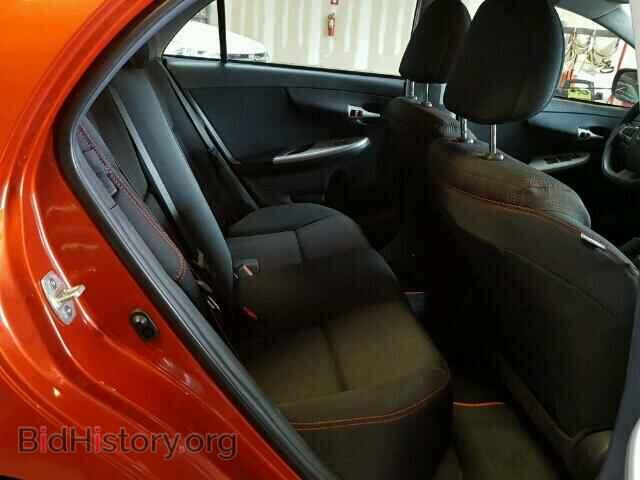 2013 TOYOTA COROLLA - VIN: 2T1BU4EE1DC082499 - Фото 6