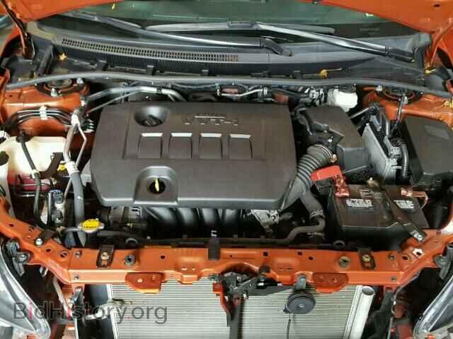 2013 TOYOTA COROLLA - VIN: 2T1BU4EE1DC082499 - Фото 7