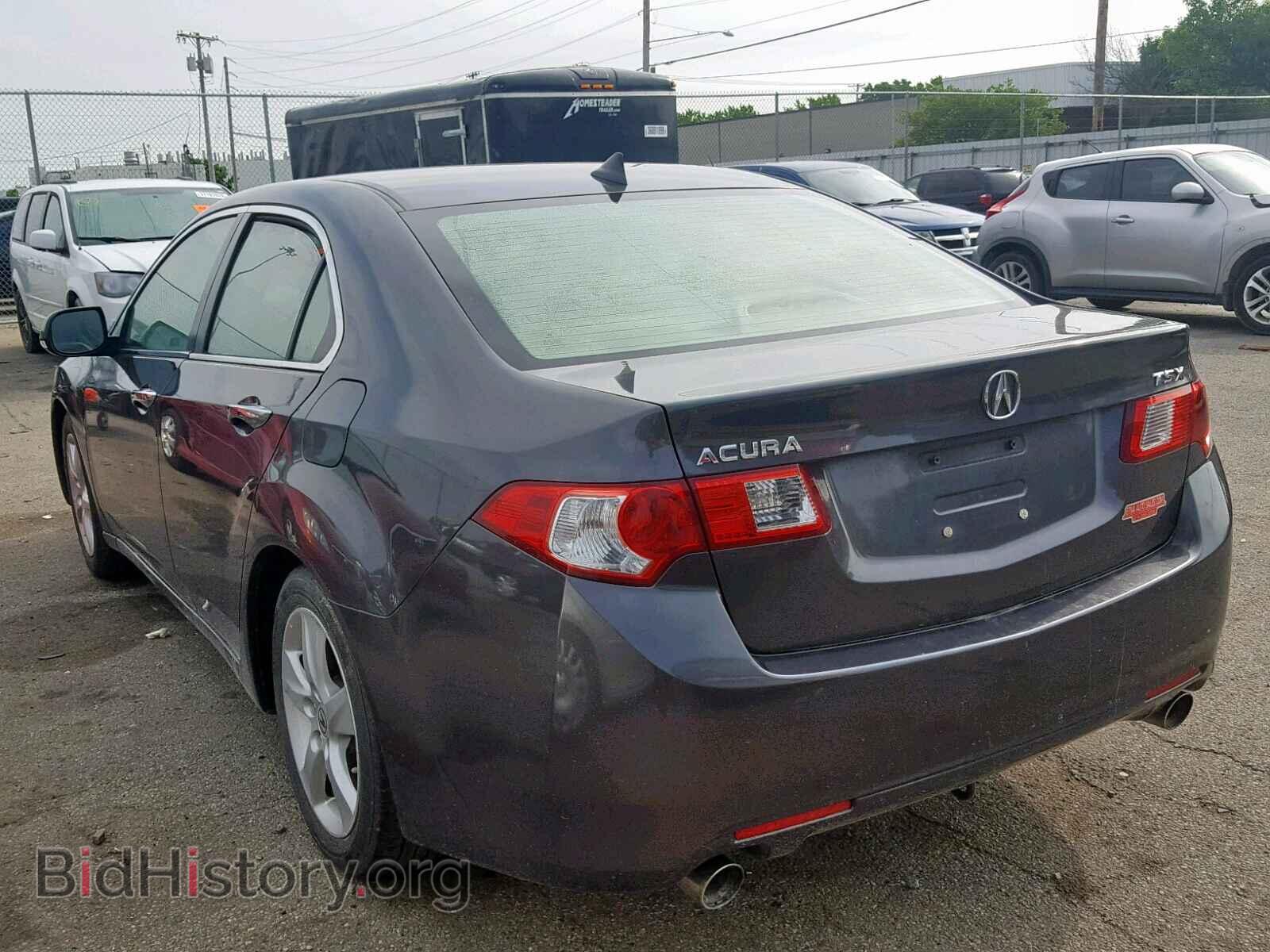 2010 ACURA TSX - VIN: JH4CU2F67AC022472 - Фото 3