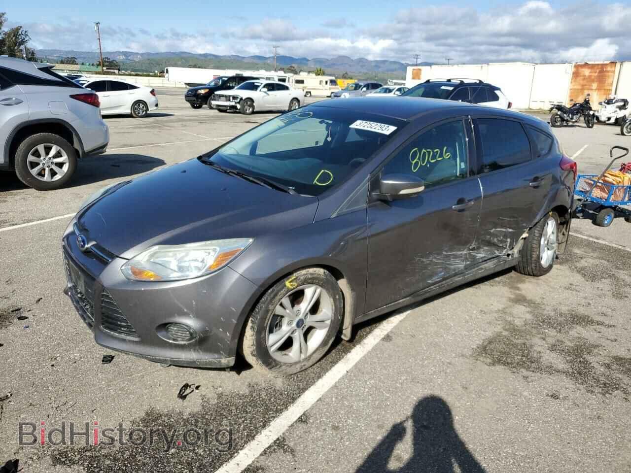 Фотография 1FADP3K22EL453965 - FORD FOCUS 2014
