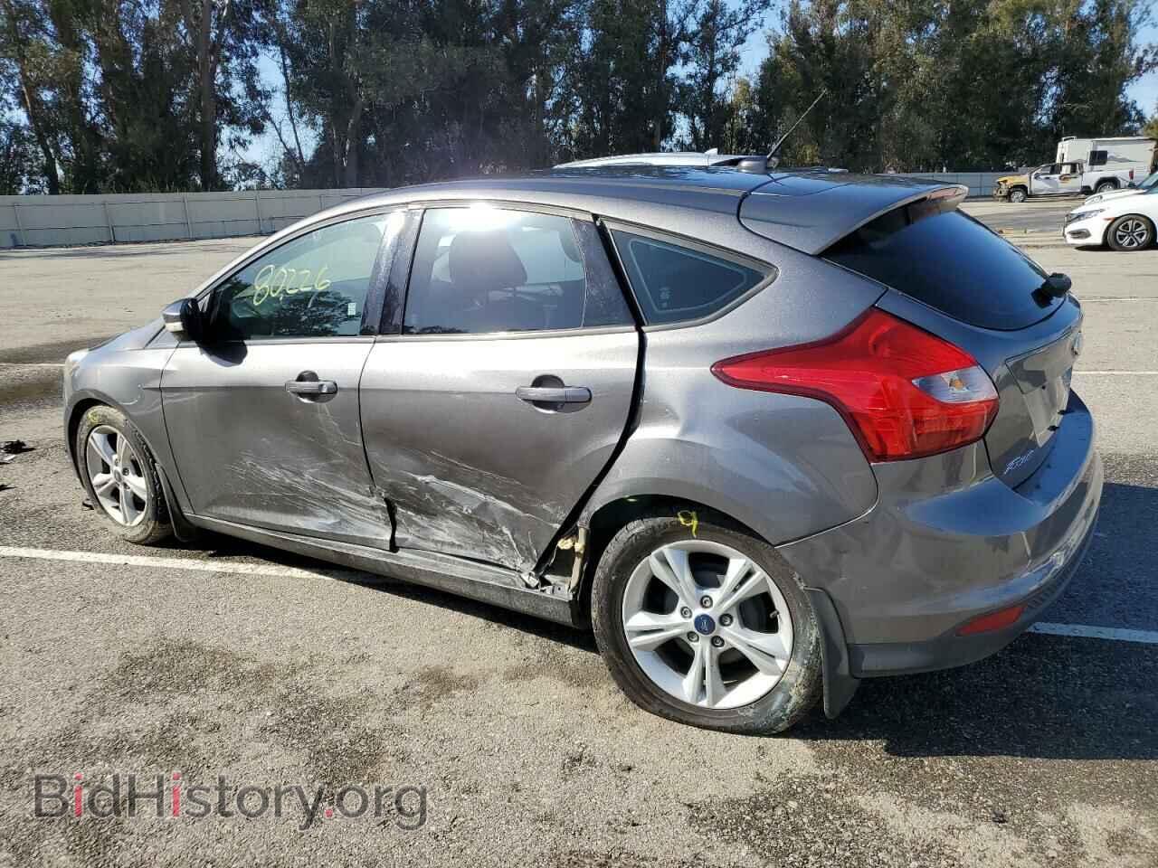 2014 FORD FOCUS - VIN: 1FADP3K22EL453965 - Фото 2
