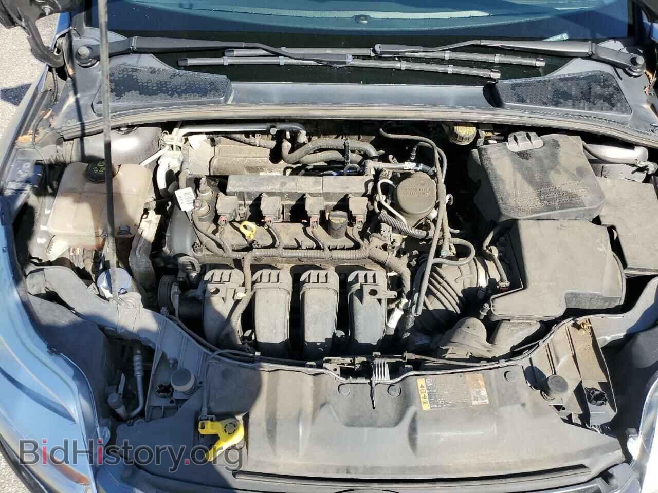 2014 FORD FOCUS - VIN: 1FADP3K22EL453965 - Фото 11