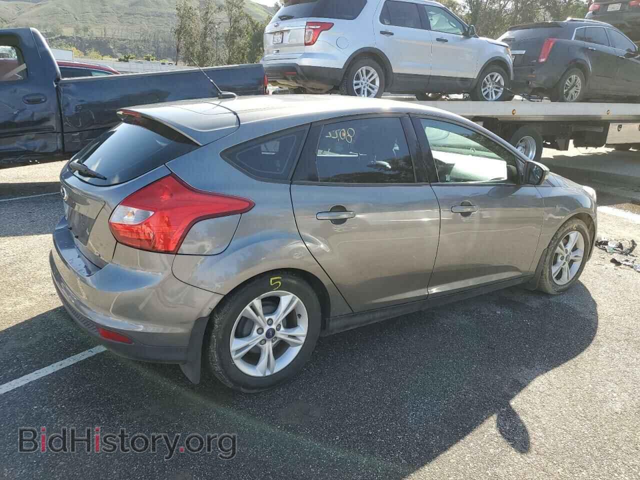 2014 FORD FOCUS - VIN: 1FADP3K22EL453965 - Фото 3