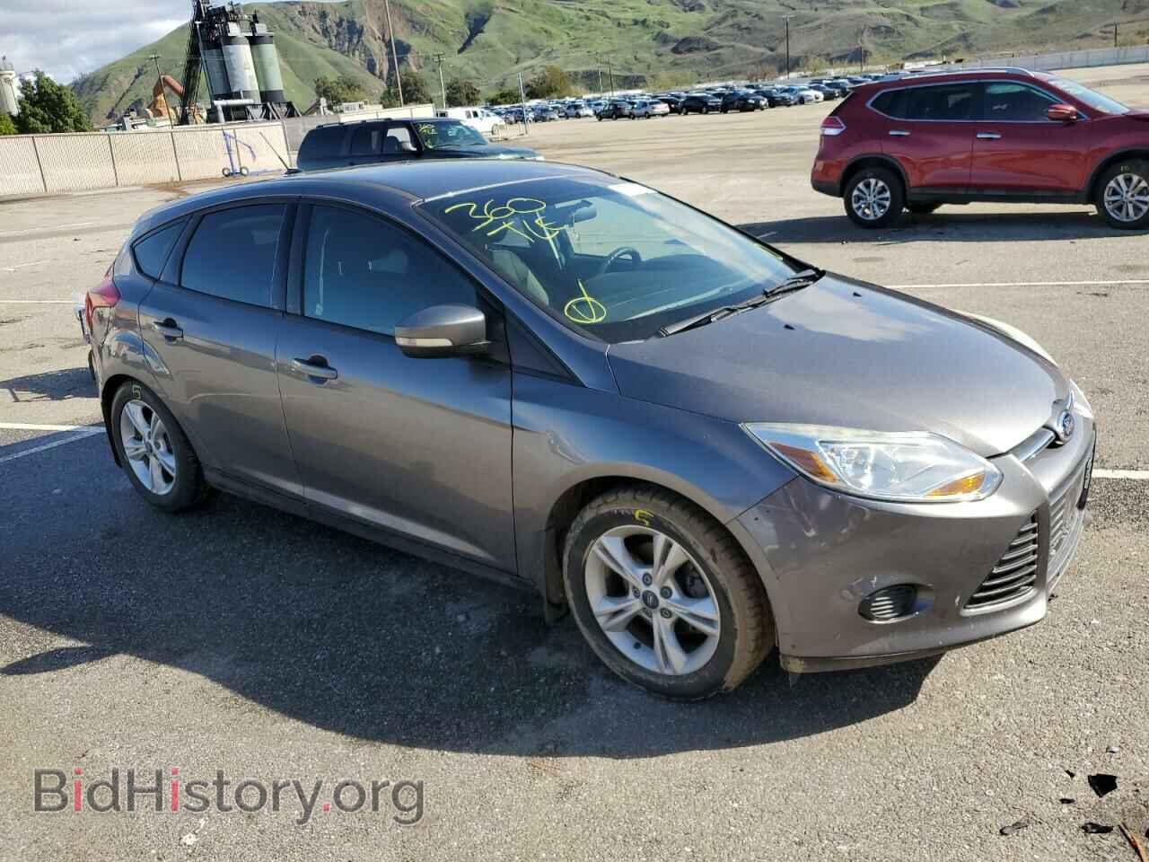 2014 FORD FOCUS - VIN: 1FADP3K22EL453965 - Фото 4