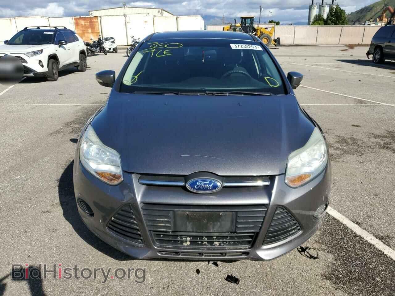 2014 FORD FOCUS - VIN: 1FADP3K22EL453965 - Фото 5