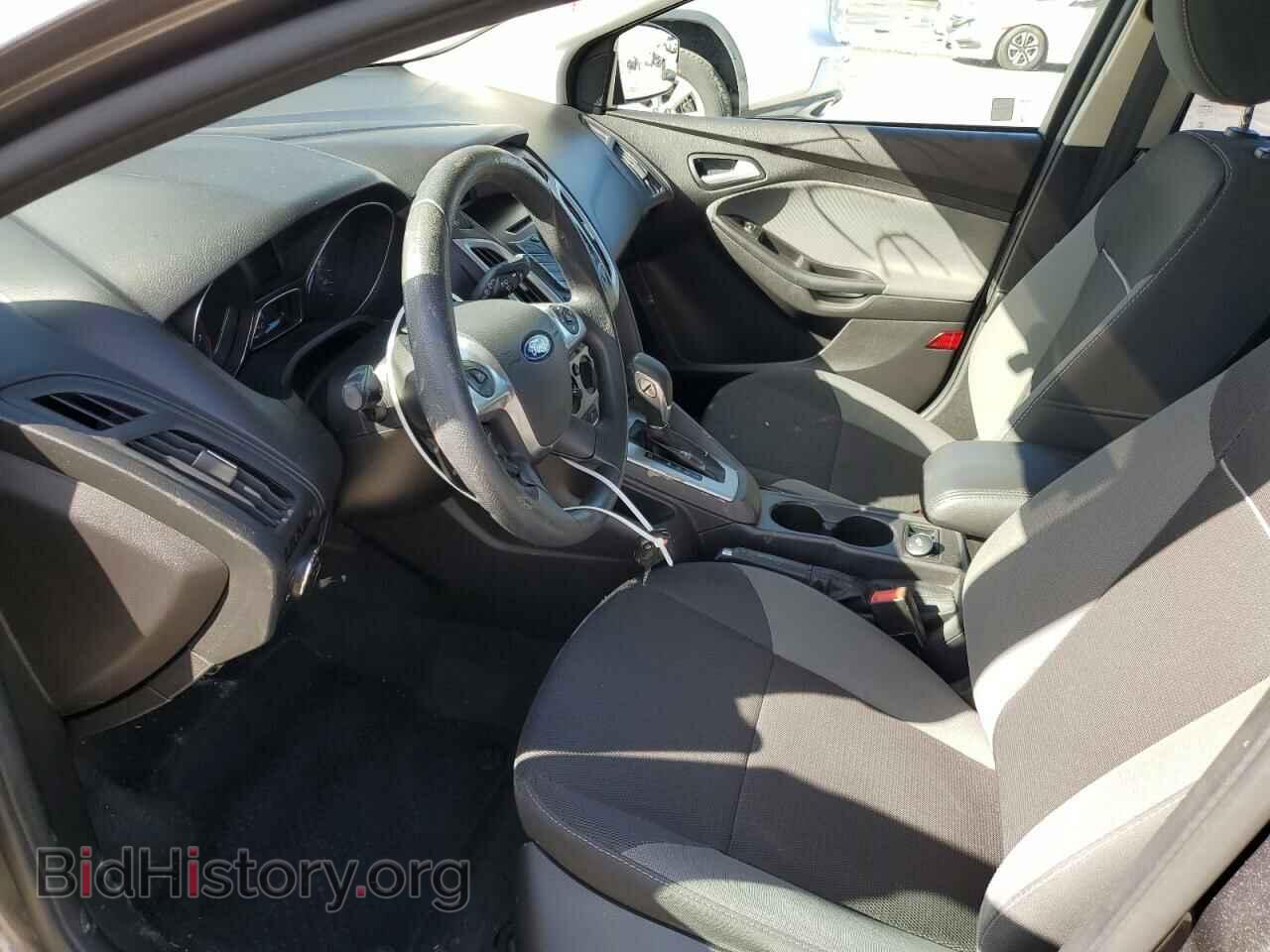2014 FORD FOCUS - VIN: 1FADP3K22EL453965 - Фото 7