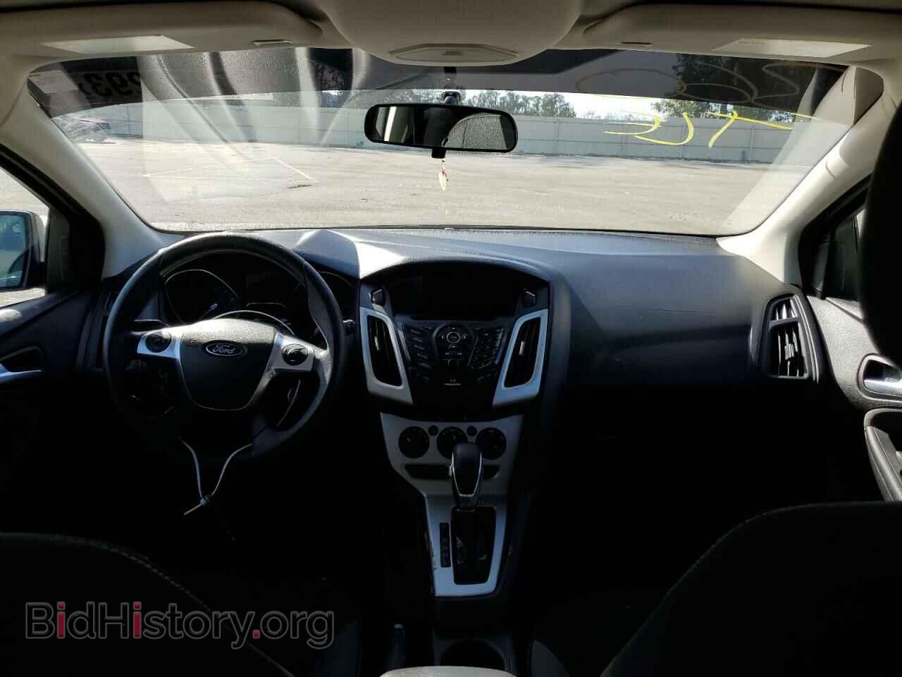 2014 FORD FOCUS - VIN: 1FADP3K22EL453965 - Фото 8