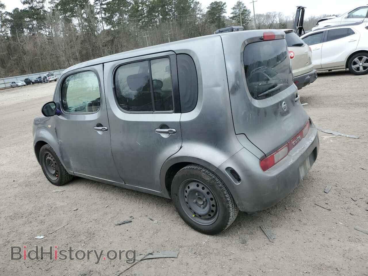 2010 NISSAN CUBE - VIN: JN8AZ2KR0AT152382 - Фото 2