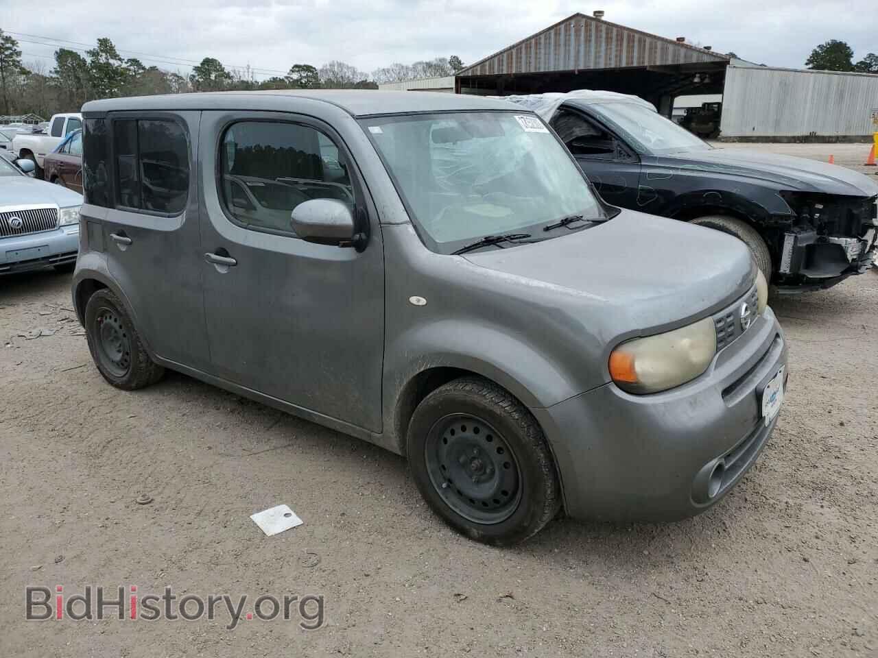 2010 NISSAN CUBE - VIN: JN8AZ2KR0AT152382 - Фото 4