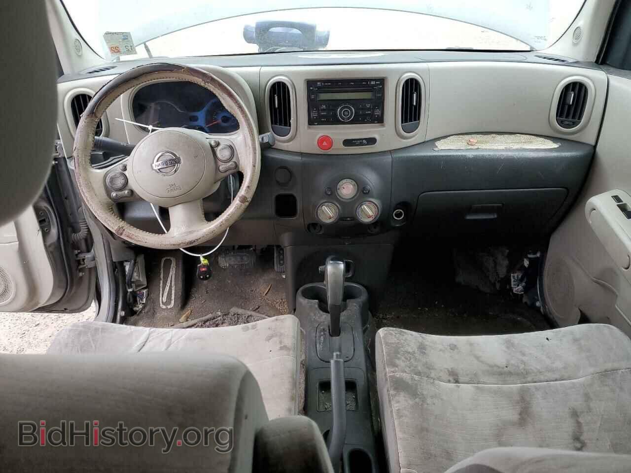 2010 NISSAN CUBE - VIN: JN8AZ2KR0AT152382 - Фото 8