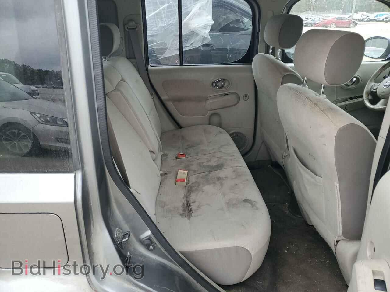 2010 NISSAN CUBE - VIN: JN8AZ2KR0AT152382 - Фото 10