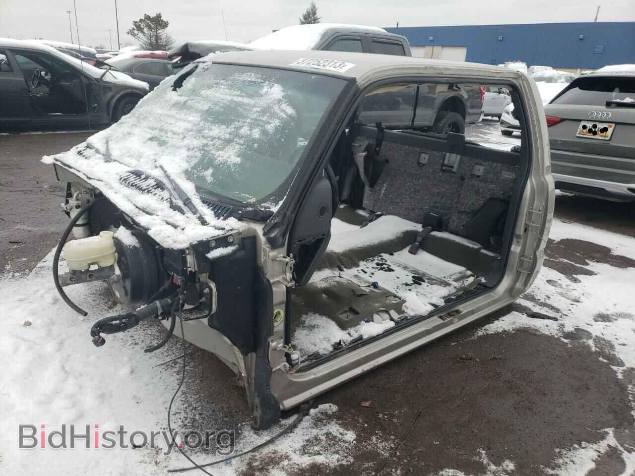 Фотография 1GTEK19Z67Z139367 - GMC SIERRA 2007