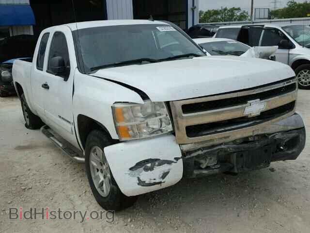 Фотография 2GCEC19J171614214 - CHEVROLET SILVERADO 2007