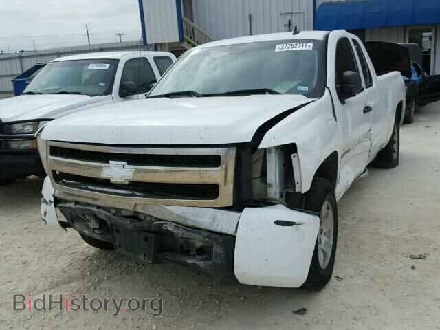 2007 CHEVROLET SILVERADO - VIN: 2GCEC19J171614214 - Photo 2