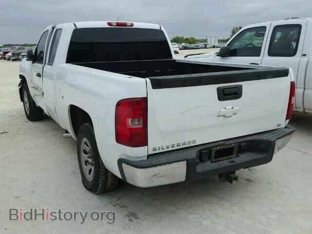 2007 CHEVROLET SILVERADO - VIN: 2GCEC19J171614214 - Photo 3