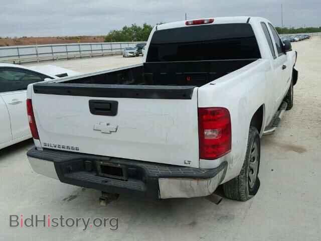 2007 CHEVROLET SILVERADO - VIN: 2GCEC19J171614214 - Photo 4