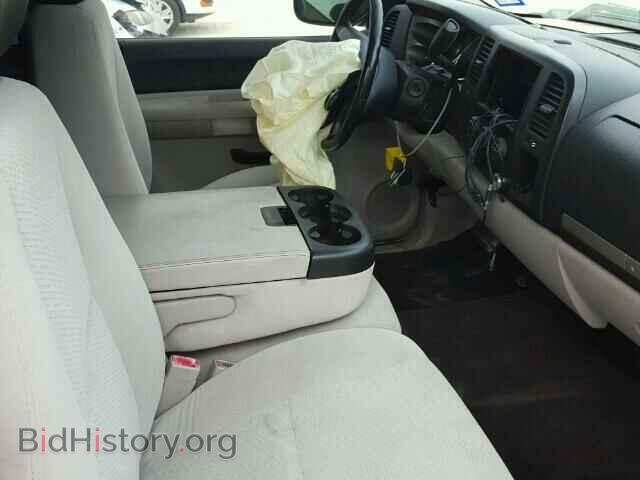 2007 CHEVROLET SILVERADO - VIN: 2GCEC19J171614214 - Photo 5