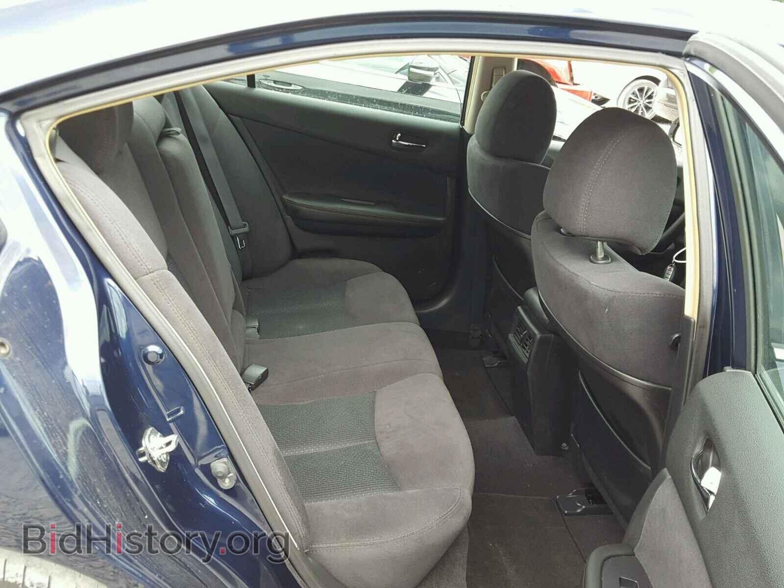 2014 NISSAN MAXIMA S - VIN: 1N4AA5AP6EC470989 - Фото 6