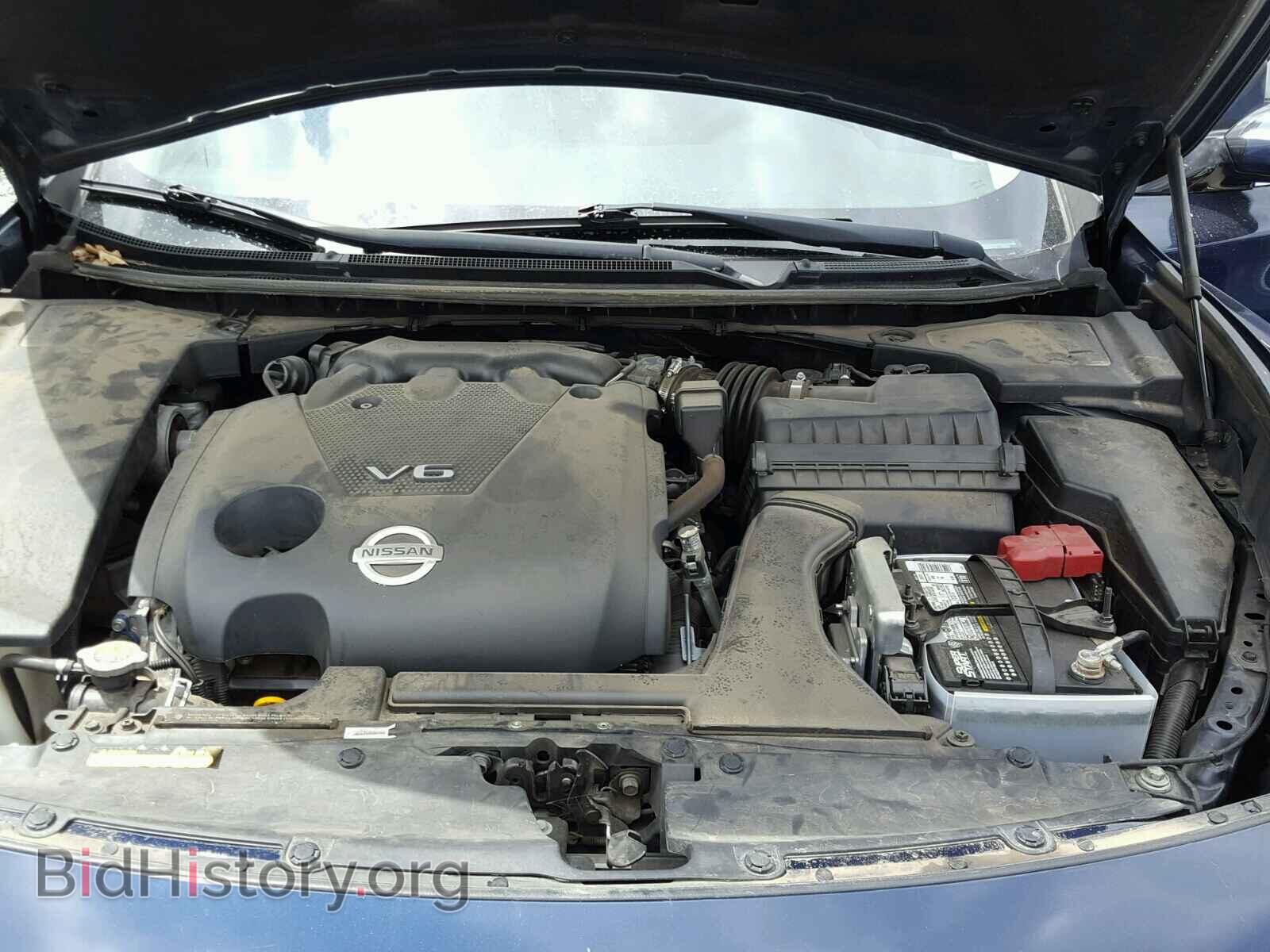 2014 NISSAN MAXIMA S - VIN: 1N4AA5AP6EC470989 - Фото 7